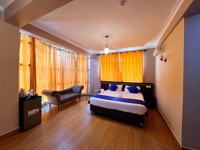 Bedroom 2, Rejis Hotel, Dodoma Urban