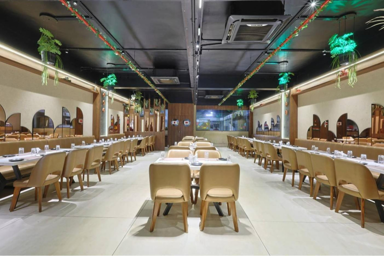 Restaurant 4, Hotel Vivanta Inn, Somnath, Gir Somnath