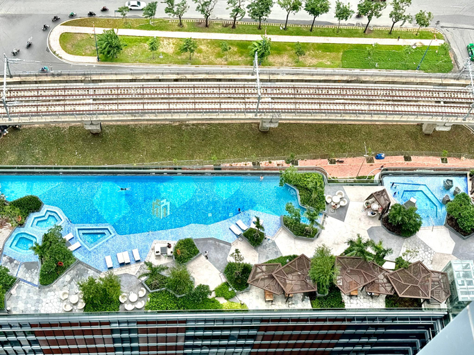Sport & Beauty 2, Ho Chi Minh City Apartments, District 2