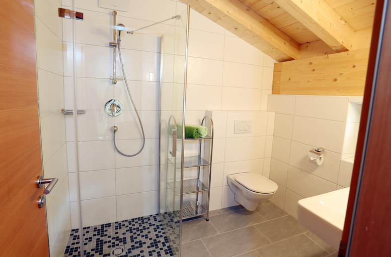 Bathroom 3, Apart Ladner, Landeck