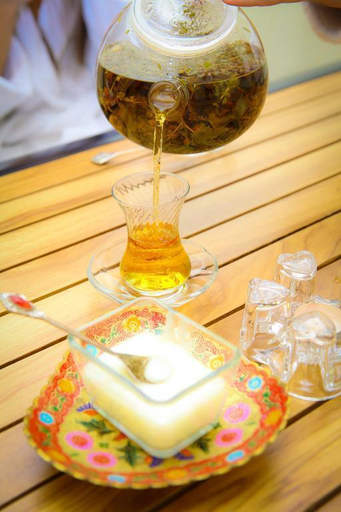 Food & Drinks 5, Park Hotel, Krasnodar gorsovet