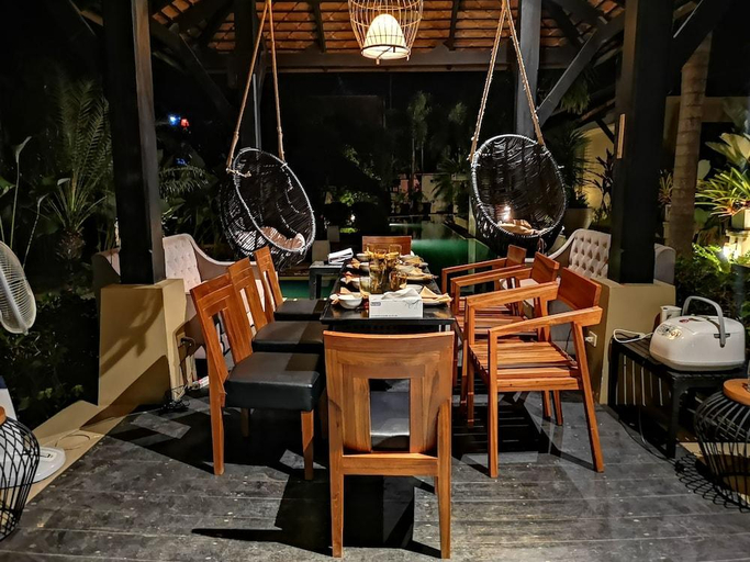 Food & Drinks 4, Montra Hotel, Ko Samui