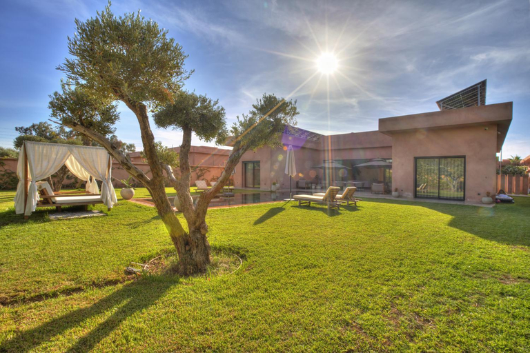 4, Villa Marrakech, Marrakech