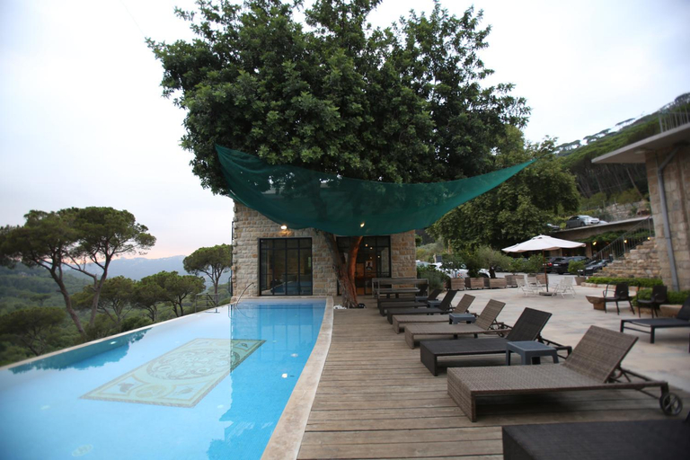 Sport & Beauty, The Silk Valley Resort, Baabda