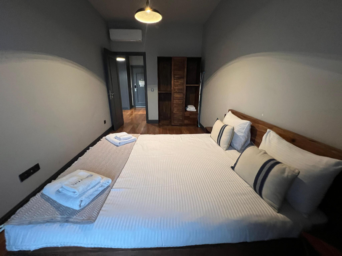 Bedroom, BENESTA GUEST TEORI, Beyoğlu