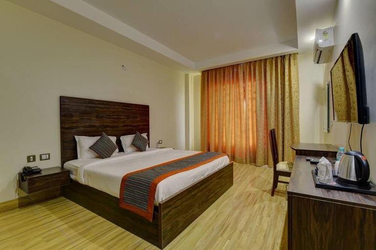 Bedroom 2, Country Inn Hotels and Resorts Vrindavan, Mathura