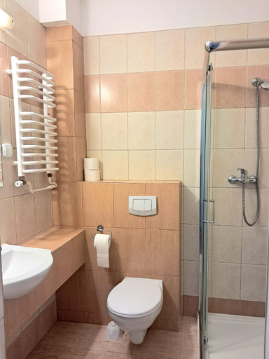 Bathroom 3, Sezam Smart Lock Kraczkowa, Łańcut