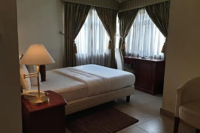 Bedroom 3, De Range Hotel and Suites, Owerri West