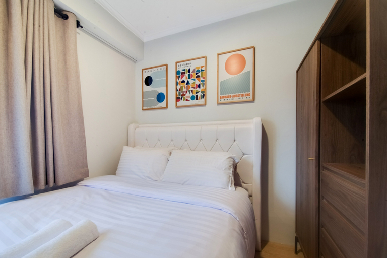 Others 3, 3BR Maple Park W/ Pool, North Jakarta
