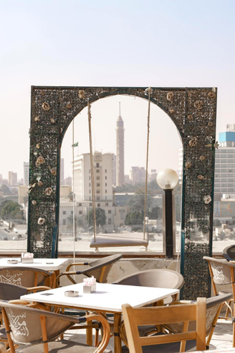 Food & Drinks 5, Grand Palace Hotel, Qasr an-Nil