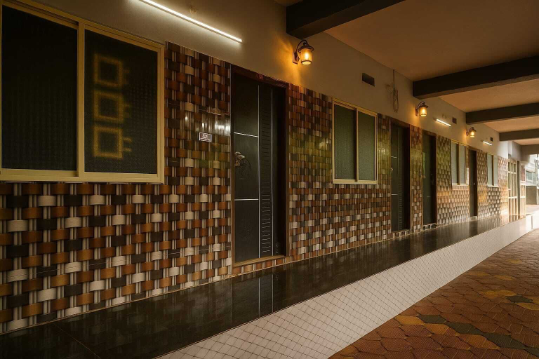 Interior 2, Aryan Residency, Uttara Kannada