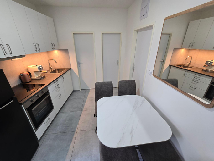Others 4, Spirit apartments, with garage parking possible, Brno