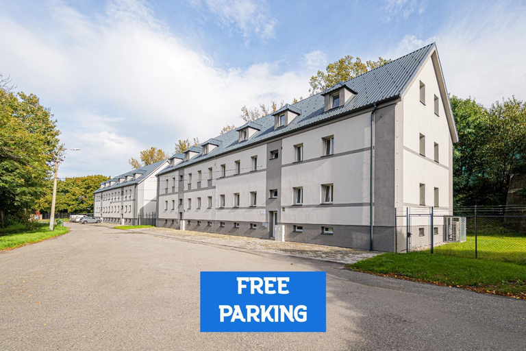 Exterior view 5, TVM Ostrava 1, Ostrava