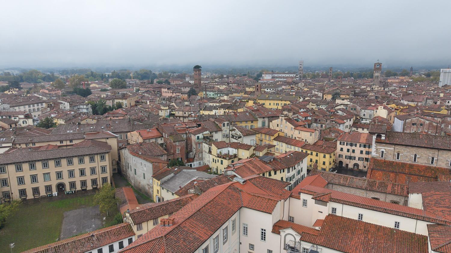 2, Lucca Hostel & Rooms San Frediano, Lucca