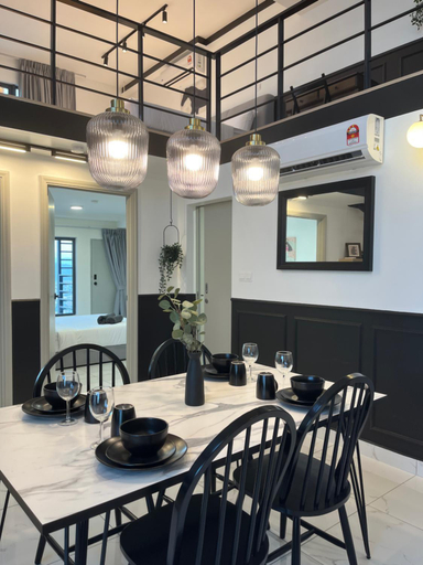 Food & Drinks 5, Arte Cheras Duplex Suites KLCC, Kuala Lumpur