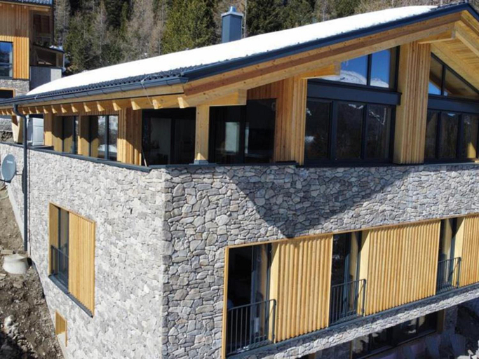 Exterior view 4, Ibex panorama Lodge, Murau