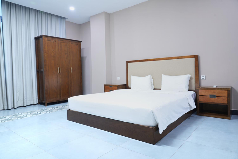 Bedroom 4, LH Residence, Phnom Penh