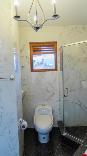 Bathroom 3, Hotel Boutique Casa Blanca Cuenca, Cuenca