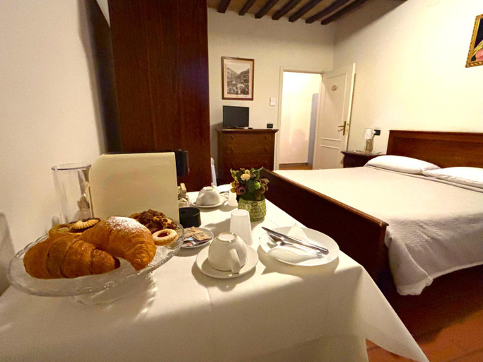 Bedroom 2, Residenza Le Logge, Perugia