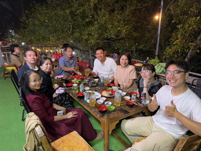 Food & Drinks 5, Phu Si Homestay va Seafood Nui Cam, Tịnh Biên