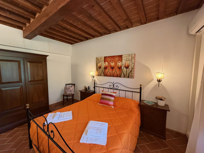 2, Alma del Lago Charming Apartments, Grosseto