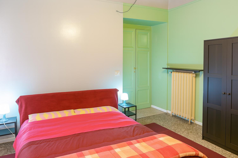Bedroom 3, Sole Rosso, Genova