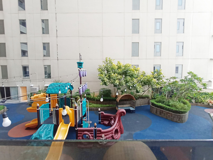 Others 3, Spacious and Combined 2BR Apartment Marquis de Lafayette By Travelio, Semarang