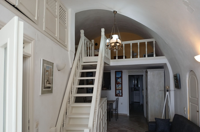 Interior 3, DIAMOND on the cliff Hotel &Suites, South Aegean