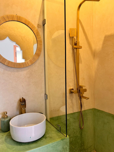 Bathroom 3, Riad Jardin de Malia, Marrakech