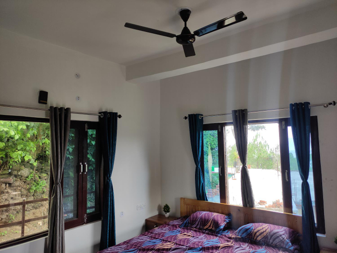 Bedroom 3, Akash stay , Almora