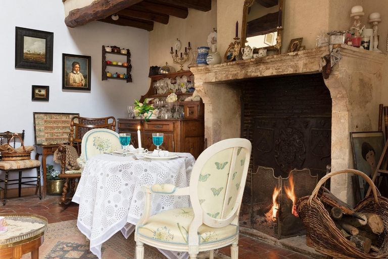 Food & Drinks 3, Maison d'Hotes a l'Ombre Bleue, Yvelines