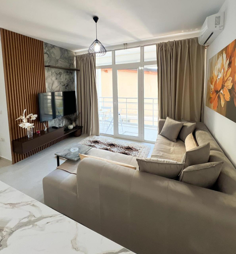 Bedroom 3, Azure Dream Apartment, Durrësit