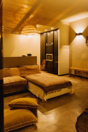 Bedroom 2, QUIETE e MARE, Trapani