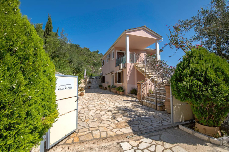 Facilities 4, Villa Elpida, Ionian Islands