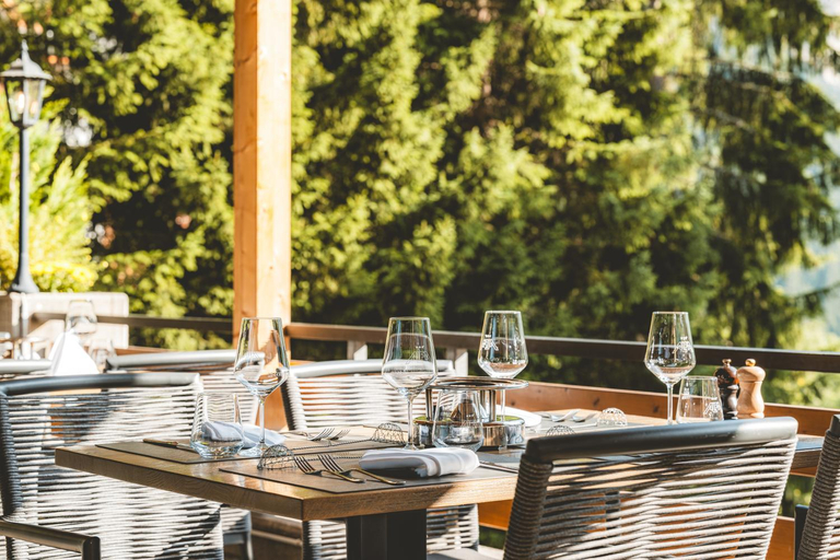 Food & Drinks 5, Hotel Alfa Superieur - Leukerbad-Therme, Leuk