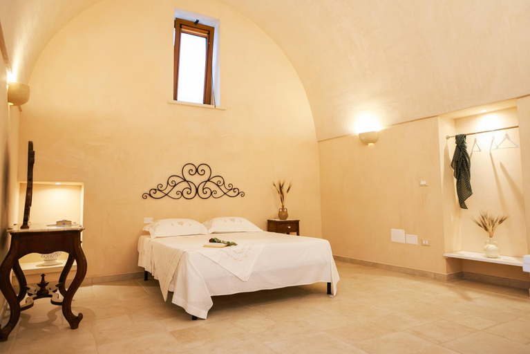 Bedroom 2, Corte degli Angeli - residence typical Salento, Lecce