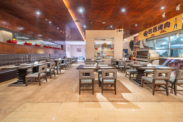 Food & Drinks 5, Zhengzhou Zhongyou Garden Hotel, Zhengzhou