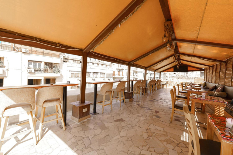 Food & Drinks 5, Grand Palace Hotel, Qasr an-Nil