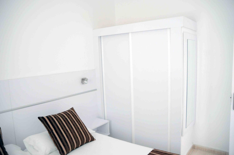 Bedroom 3, BUNGALOW LOS ARCOS, Las Palmas