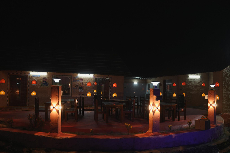 Restaurant 4, Sariska Tiger Lodge, Alwar