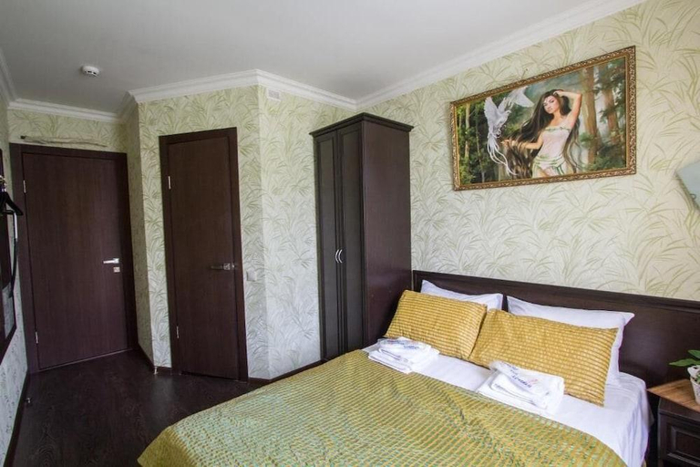 Bedroom 2, Fortuna Hotel Mitino, Krasnogorskiy rayon