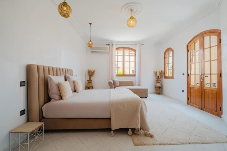Bedroom 3, Villa Marrakech, Marrakech