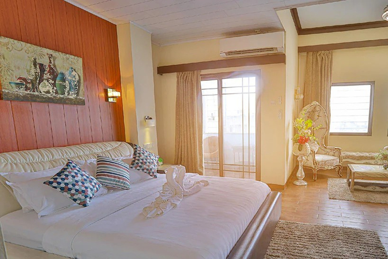 Bedroom 4, Hotel Essencia, Dumaguete City