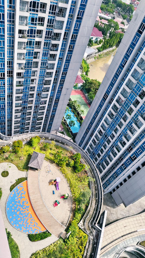 Others 2, Apartemen Podomoro Deli Medan 32m + Extra Bed, Medan
