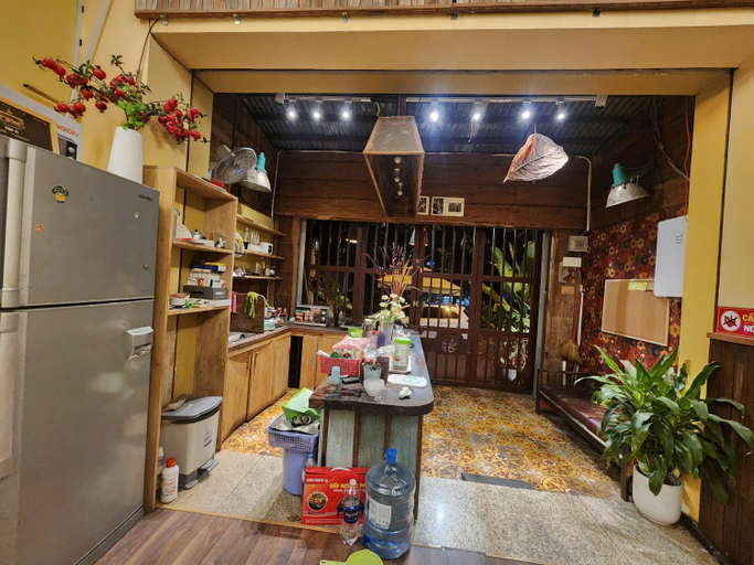 Food & Drinks 3, Sam's House, Ho Chi Minh City