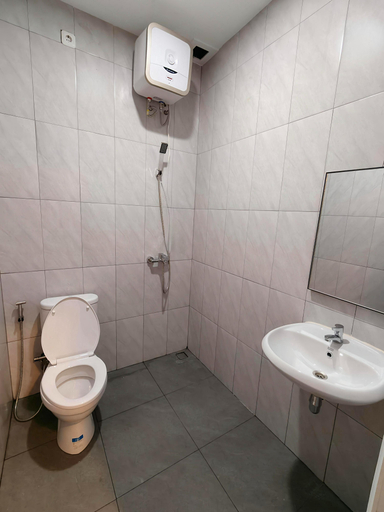 Bathroom, Gobah Homestay G-Home Syariah, Pekanbaru