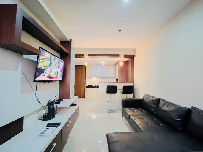 Others 2, 2BR near Amikom University at Vivo Apartment By Travelio, Sleman