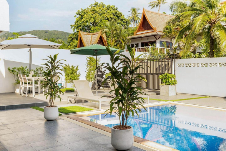 Sport & Beauty 4, Fantasy Villa Kamala, Phuket Island