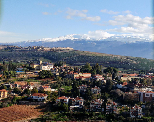 Nearby attraction 5, In our backyard - Metula, Marjaayoun