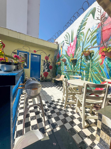 5, Hostel BH, Belo Horizonte
